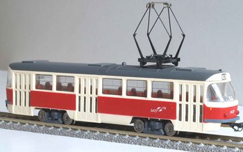 Hei, Tramvai! prin Botoșani