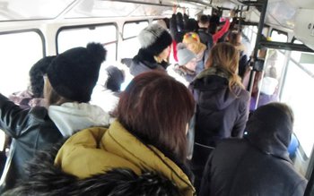 Hei, tramvai, la Botoșani - …