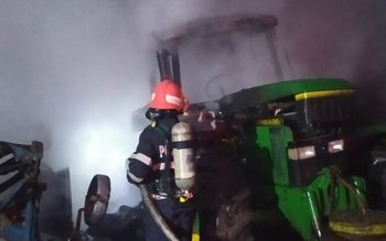 Mai multe utilaje dintr-o gospodărie …