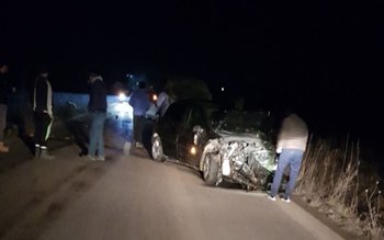 Accident teribil în județul Botoșani! …