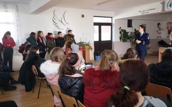 Sesiune de informare a liceenilor …