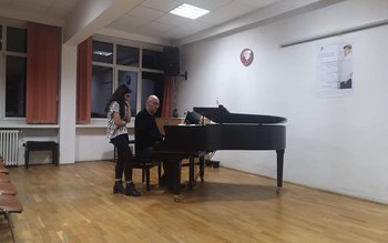 Liceul de Artă „Ştefan Luchian” …