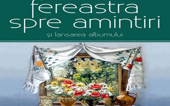 Lansare de album și vernisajul …