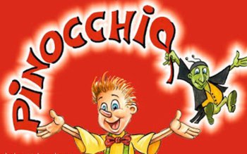 Pinocchio la Teatrul pentru copii …