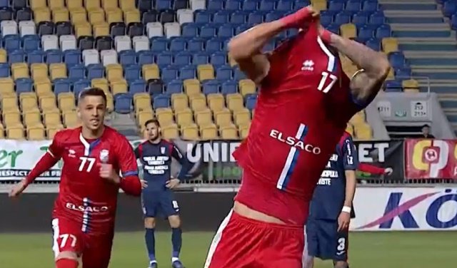 FC Botoșani s-a impus cu 1-0 în deplasarea de la Chindia Târgoviște