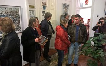 „Fereastra spre amintiri” - Expoziție …