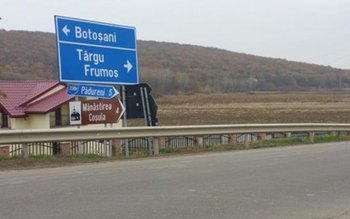 Rușine PNL! Drumul Botoșani - …