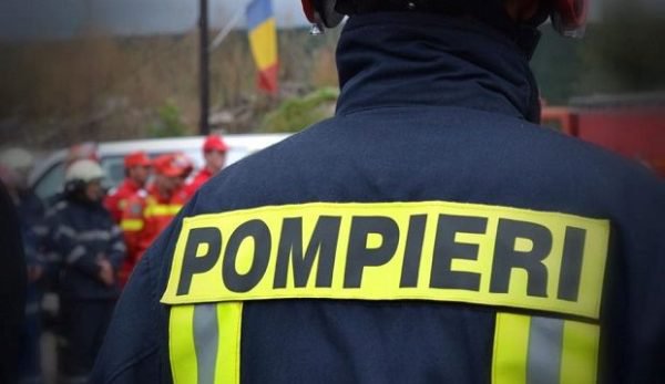 139 de misiuni a pompierilor botoşăneni, în ultima săptămână