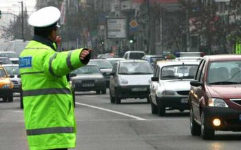 Șofer fără permis prins de …