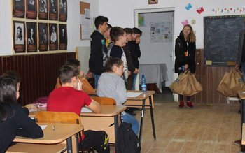 Sute de baterii colectate de …