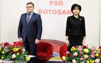 Parlamentarii PSD Botoșani au trimis …