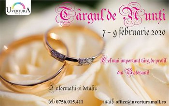 Nunta perfectă începe cu un …