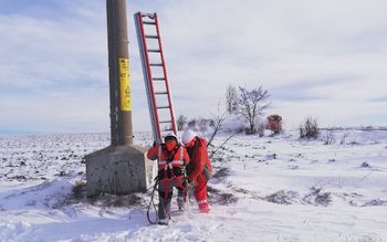 Echipele Delgaz Grid au restabilit …