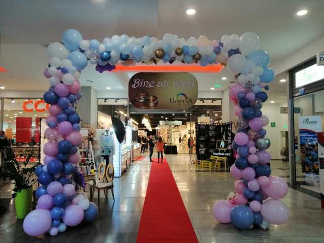 START la Târgul de Nunți din Uvertura Mall Botoșani - FOTO