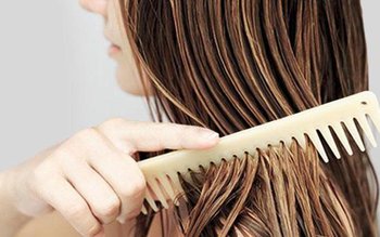 Mască magică pentru păr deteriorat