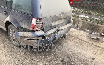 Accident la Carasa provocat de …