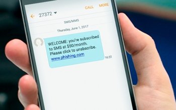 ATENȚIE! Smishing, o nouă metodă …