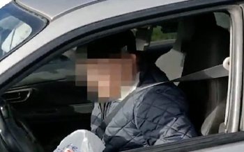 Șofer beat, dat în vileag …