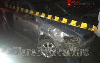 Accident la Dorohoi! O mașină …
