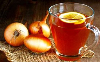Ceaiul din ceapă, un remediu …