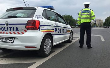 Tânăr depistat la volan deși …