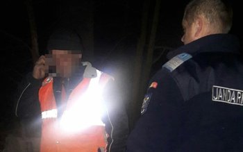 Acțiune de căutare în județul …