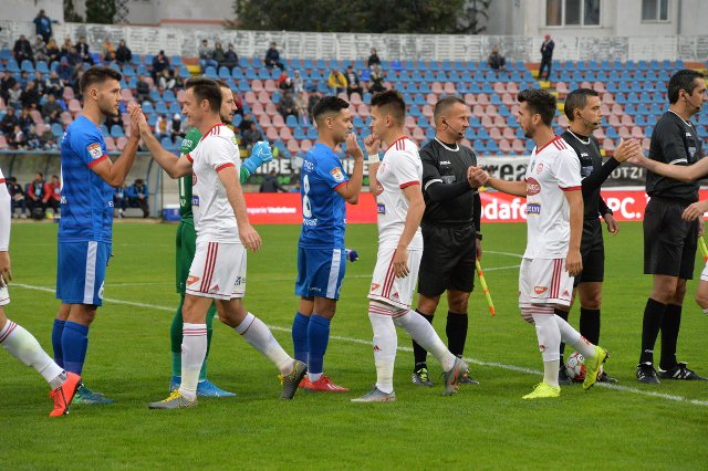 FC Botoșani joacă astăzi în deplasare cu Sepsi Sfântu Gheorghe