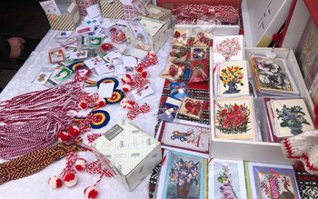 Târgul Mărţişorului, ediţia a X-a, …