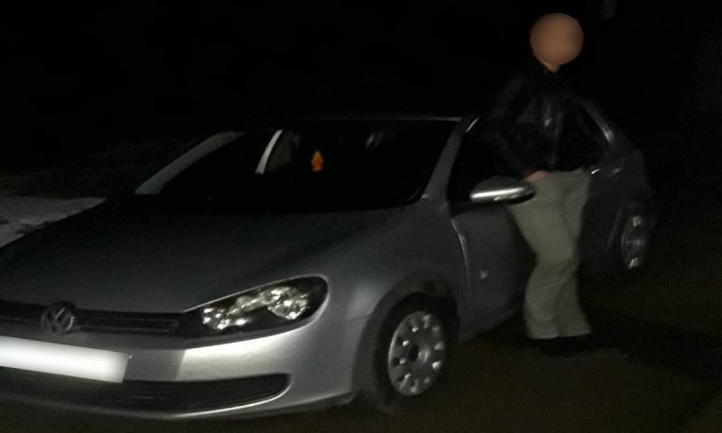 Tânăr de 20 de ani din Botoșani prins la volan deși avea permisul suspendat