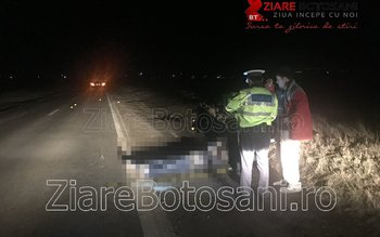 Accident mortal! Un bărbat din …