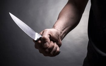 Bărbat depistat cu un cuțit …