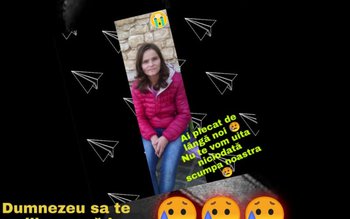 Ionela, mamă a șapte copii, …