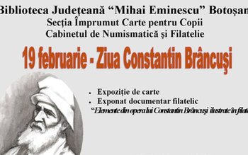 Expoziție tematică, la Biblioteca Județeană …