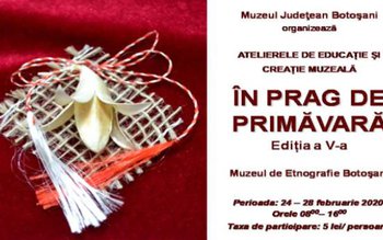 Ateliere de educație și creație …