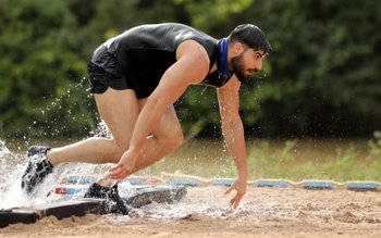 Andi de la Survivor România …