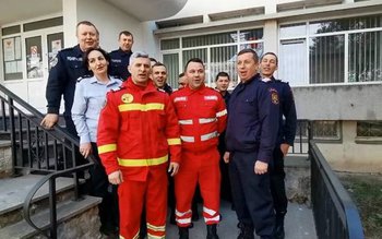 Pompierii botoșăneni îi provoacă pe …