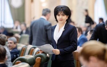 PSD a oprit în Senat …