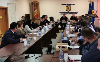 Pregătire semestrială a pompierilor voluntari …