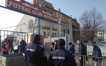 Măsuri de ordine publică pe …