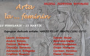 „Arta la ... femininˮ - …