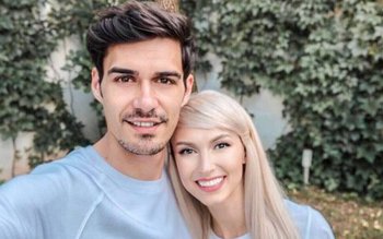 Soțul Andreei Bălan, prins drogat …