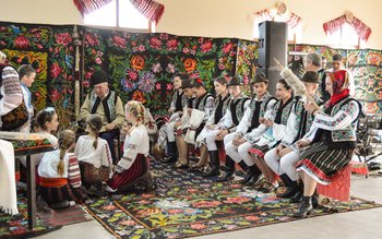 Tradiţionala manifestare culturală „Şezătorile iernii” …