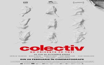 Filmul „colectiv” se vede în …