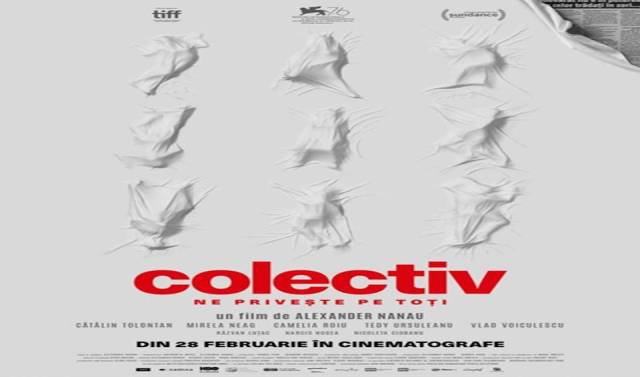 Filmul „colectiv” se vede în avanpremieră la Botoșani