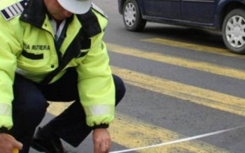 Graba strică treaba! Accident pe …