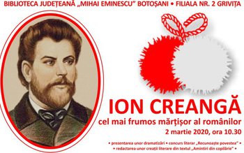 „Ion Creangă - cel mai …