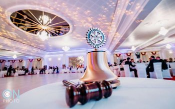 Participare numeroasă și donații generoase …