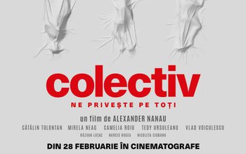 Filmul „colectiv”– proiecții la Botoșani
