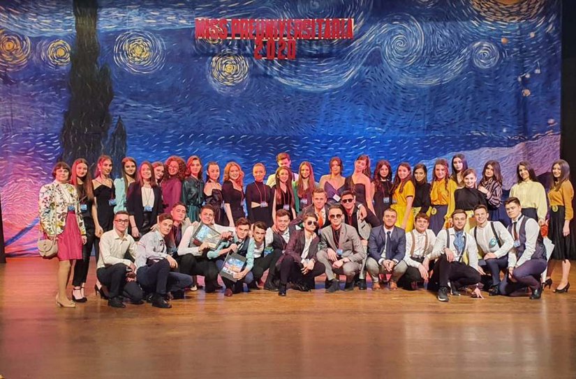 „Preuniversitaria” laurienilor a fost „înstelată” - FOTO