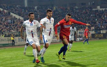 Start play-off: FC Botoșani joacă …